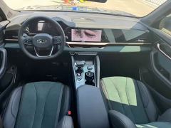 Geely L 2.0TD DCT EVO2WDLuxury Version - photo 3