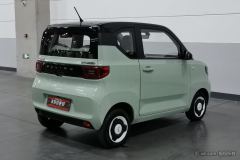 Wuling Hongguang MINIEV 170km - photo 2
