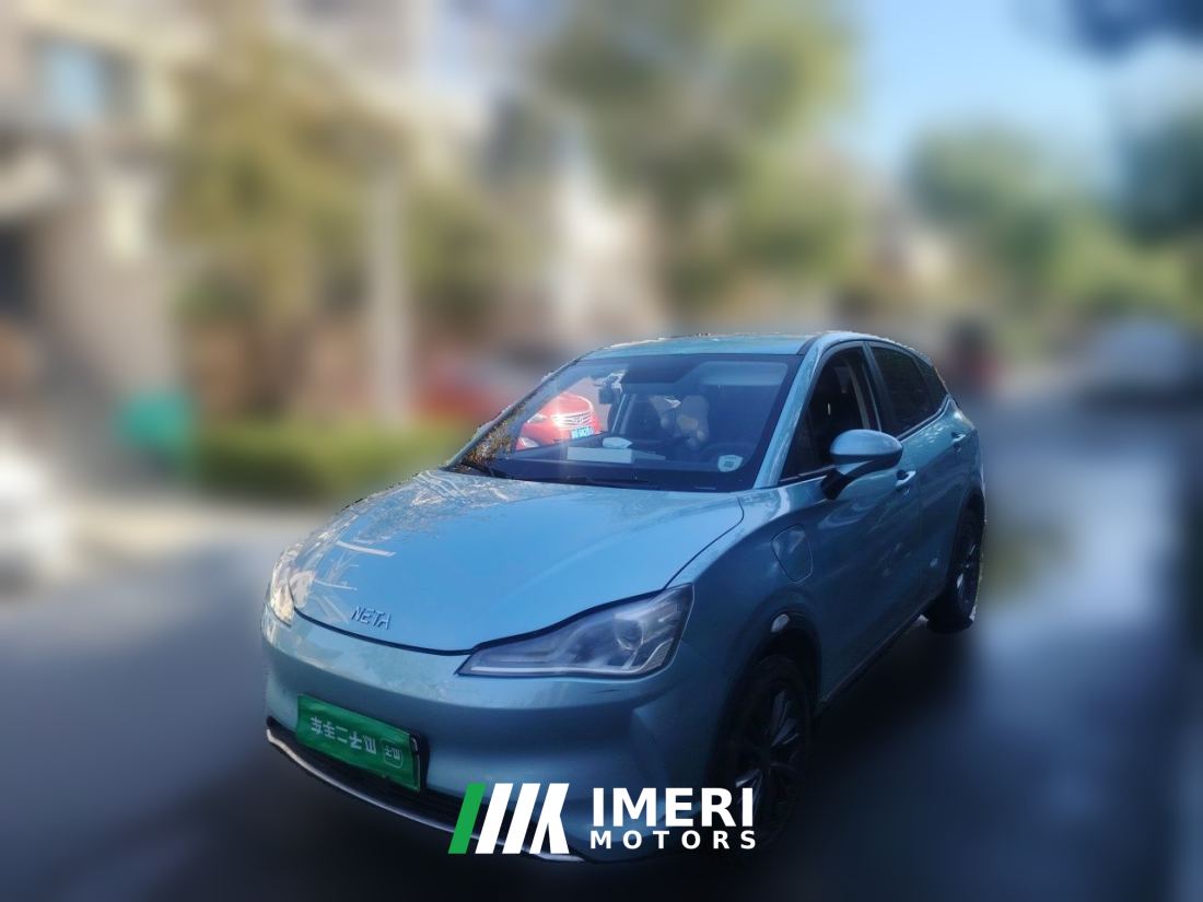 Neta Nezha V Tide 400 Lite - ავტომობილი ჩინეთიდან