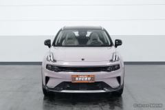 Lynk & Co 06 1.5T Shero Pink Special Edition - фото 3