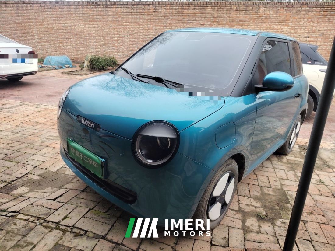 Changan Lumin 210km - ავტომობილი ჩინეთიდან