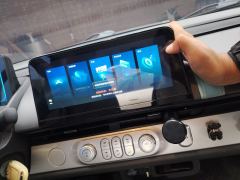 Changan Lumin 210km - ფოტო 20