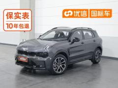 Lynk & Co 01 EM-F 1.5T 2WD PM - photo 1