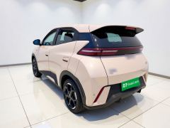 BYD Seagull 305km Edition - ფოტო 4
