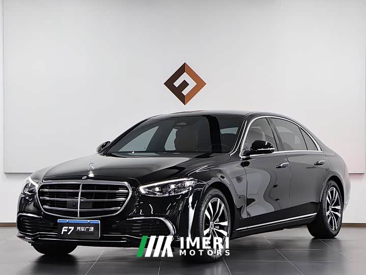 Mercedes-Benz S-Class 2023 S 400 L Luxury