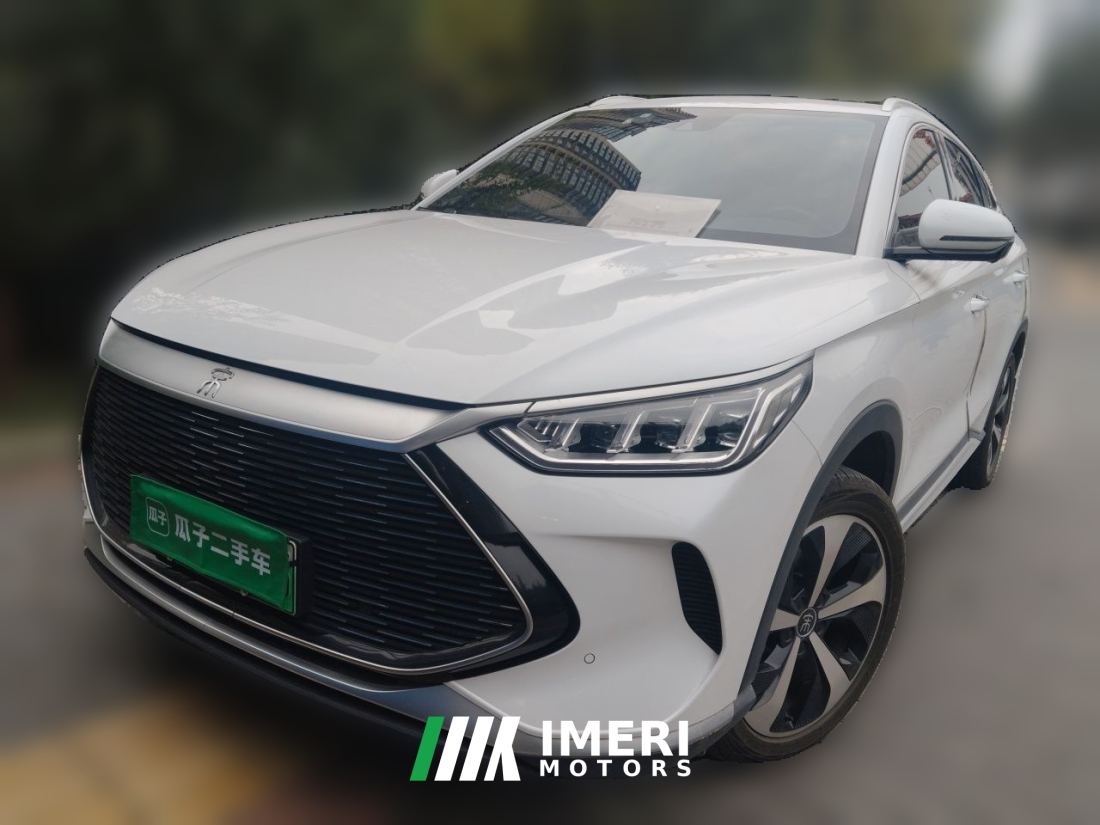 BYD Song PLUS DM-i 1.5L 2WD Flagship - ავტომობილი ჩინეთიდან