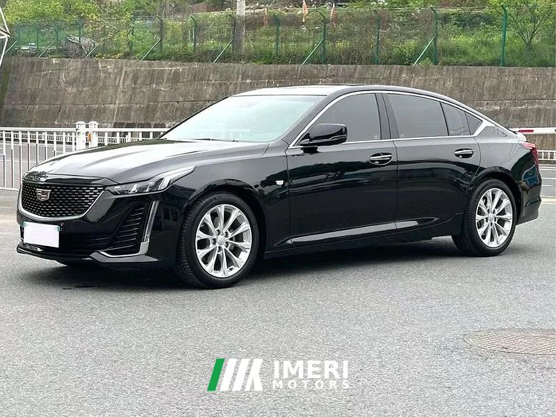 Cadillac CT5 28T Luxury Version - ავტომობილი ჩინეთიდან