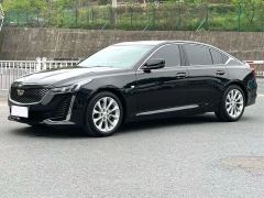 Cadillac CT5 28T Luxury Version - ფოტო 1