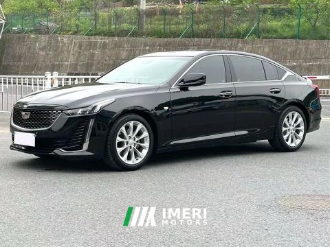 2023 Cadillac CT5 28T Luxury (Standard) - car from China