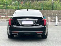 Cadillac CT5 28T Luxury Version - ფოტო 8