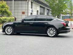 Cadillac CT5 28T Luxury Version - ფოტო 9