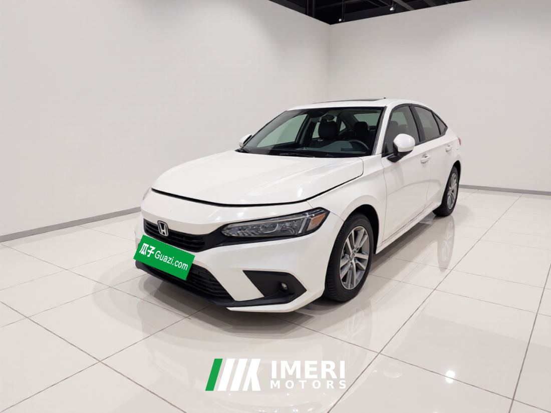 Honda Civic 240TURBO CVT Edition - ავტომობილი ჩინეთიდან