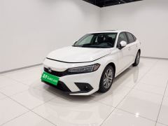 Honda Civic 240TURBO CVT Edition - ფოტო 1