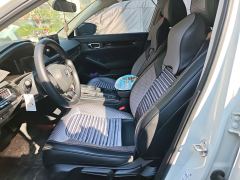 Honda Civic 240TURBO CVT Edition - ფოტო 11