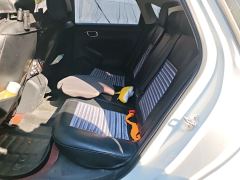 Honda Civic 240TURBO CVT Edition - ფოტო 13