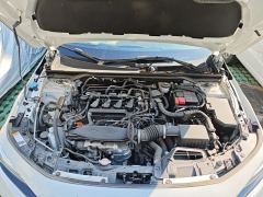 Honda Civic 240TURBO CVT Edition - ფოტო 16