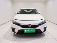 Honda Civic 240TURBO CVT Edition - ფოტო 2