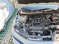 Honda Civic 240TURBO CVT Edition - ფოტო 20