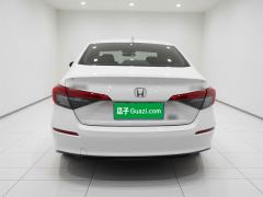 Honda Civic 240TURBO CVT Edition - ფოტო 3