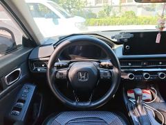 Honda Civic 240TURBO CVT Edition - ფოტო 6