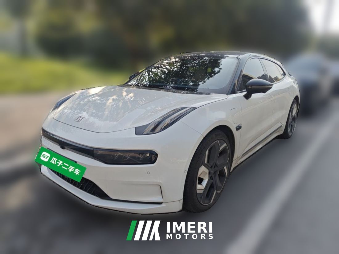 Zeekr 001 656km AWD YOU Version - car from China