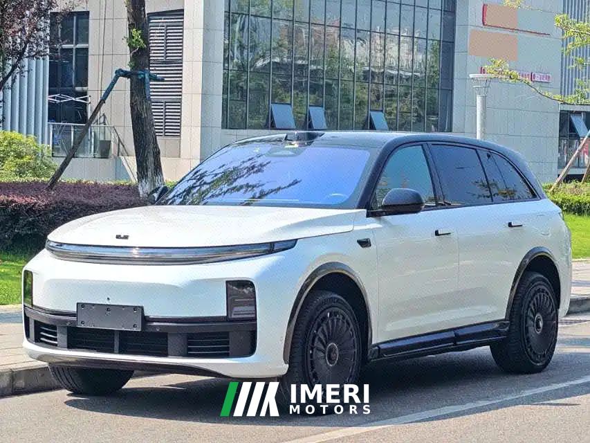 Li Auto L7 Pro - ავტომობილი ჩინეთიდან