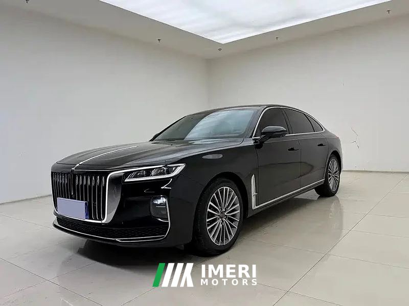 FAW Hongqi H9 3.0T Smart Flagship Edition 5-seater - ავტომობილი ჩინეთიდან