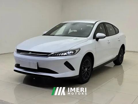 2025 BYD Qin PLUS EV Smart Driving Edition 510km Leading Edition - ავტომობილი ჩინეთიდან