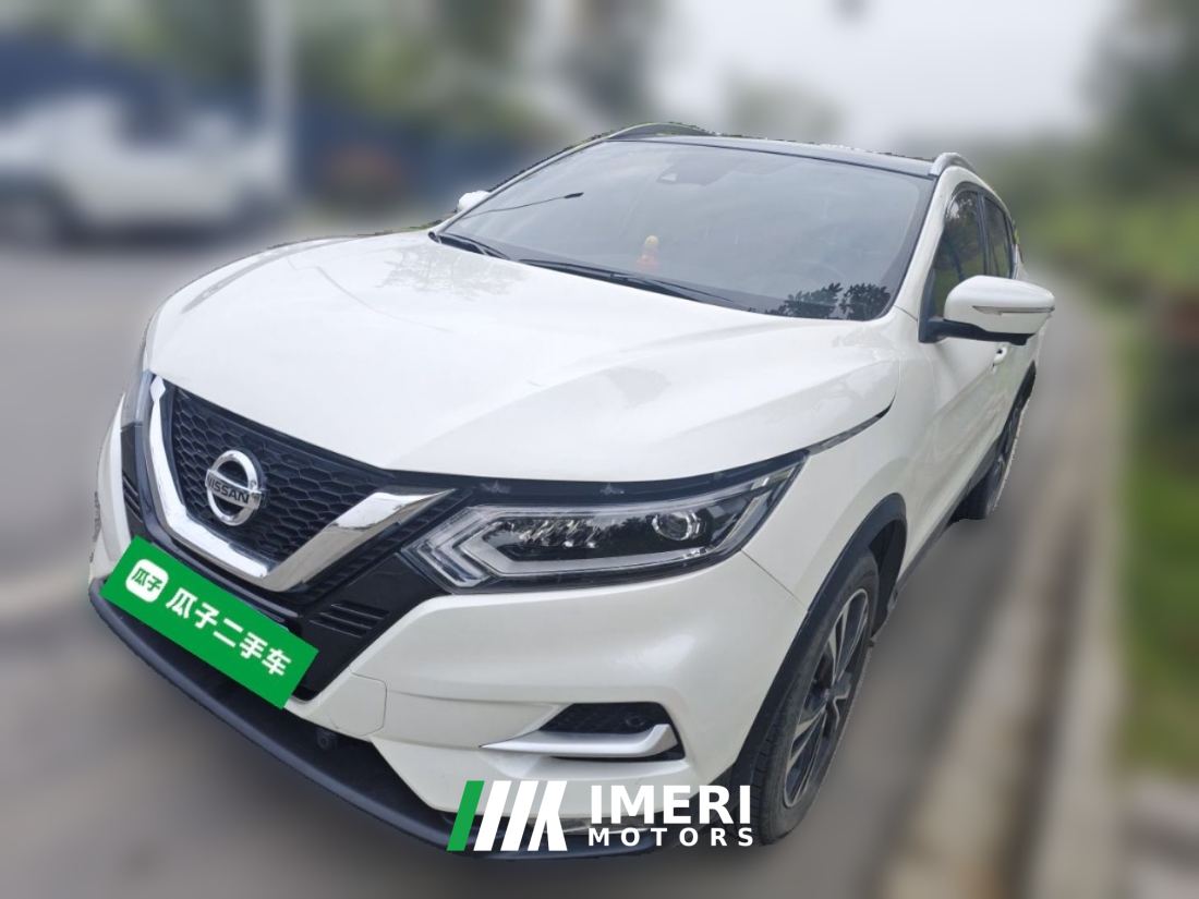 Nissan Qashqai 2.0L CVT Luxury Edition - car from China