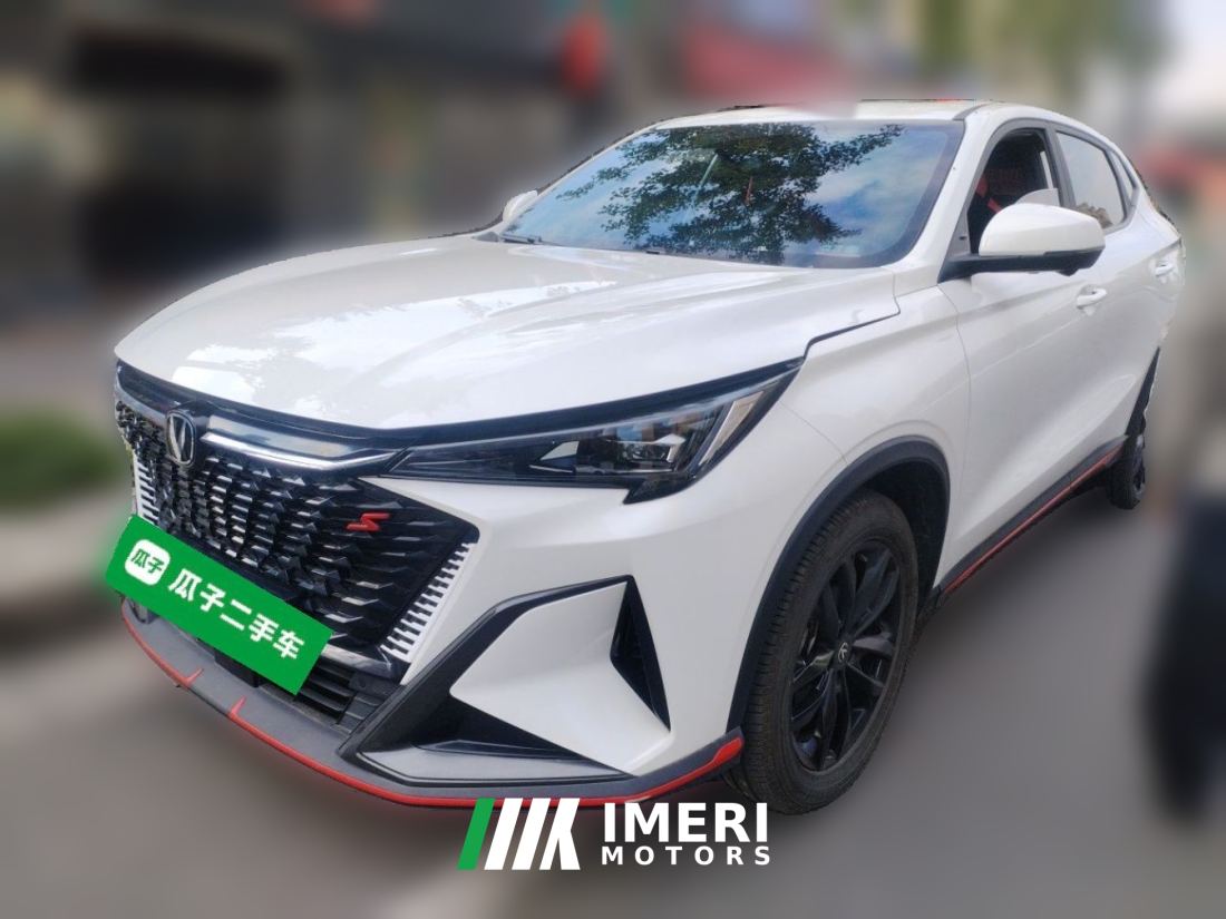 Changan X5 PLUS 1.5T Elite Edition - car from China
