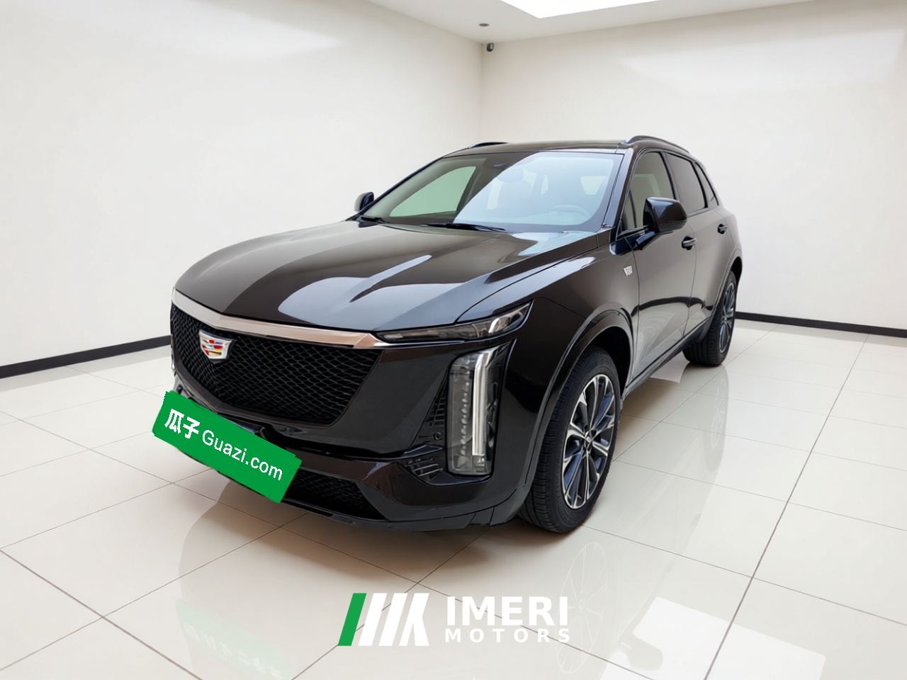 Cadillac XT5 2.0T Luxury