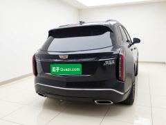 Cadillac XT5 2.0T Luxury - ფოტო 3