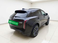 Cadillac XT5 2.0T Luxury - ფოტო 4
