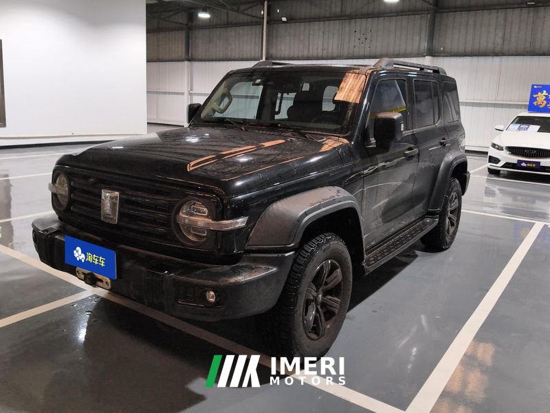 Tank 300 Off-Road Edition 2.0T Conqueror - ავტომობილი ჩინეთიდან