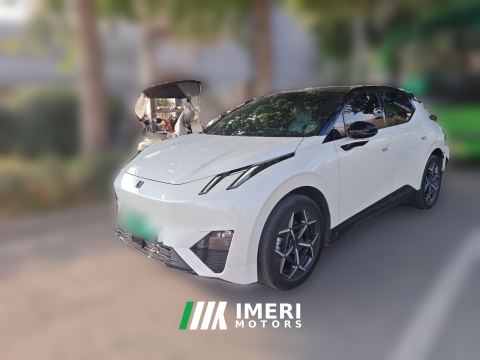 2025 Lynk & Co 20 Z20 530km Rear-wheel drive Max - car from China