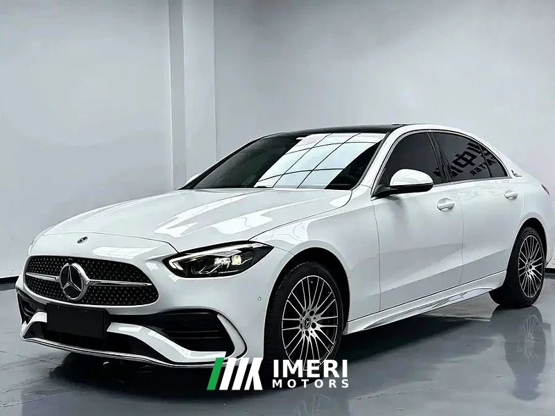 Mercedes-Benz C-Class C 260 L AMG Line - ავტომობილი ჩინეთიდან