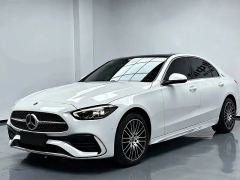 Mercedes-Benz C-Class C 260 L AMG Line - ფოტო 1