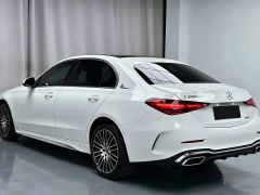 Mercedes-Benz C-Class C 260 L AMG Line - ფოტო 11