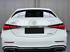 Mercedes-Benz C-Class C 260 L AMG Line - ფოტო 12