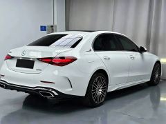 Mercedes-Benz C-Class C 260 L AMG Line - ფოტო 13