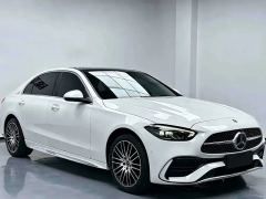 Mercedes-Benz C-Class C 260 L AMG Line - ფოტო 3
