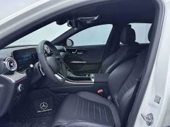 Mercedes-Benz C-Class C 260 L AMG Line - ფოტო 6