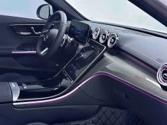 Mercedes-Benz C-Class C 260 L AMG Line - ფოტო 7