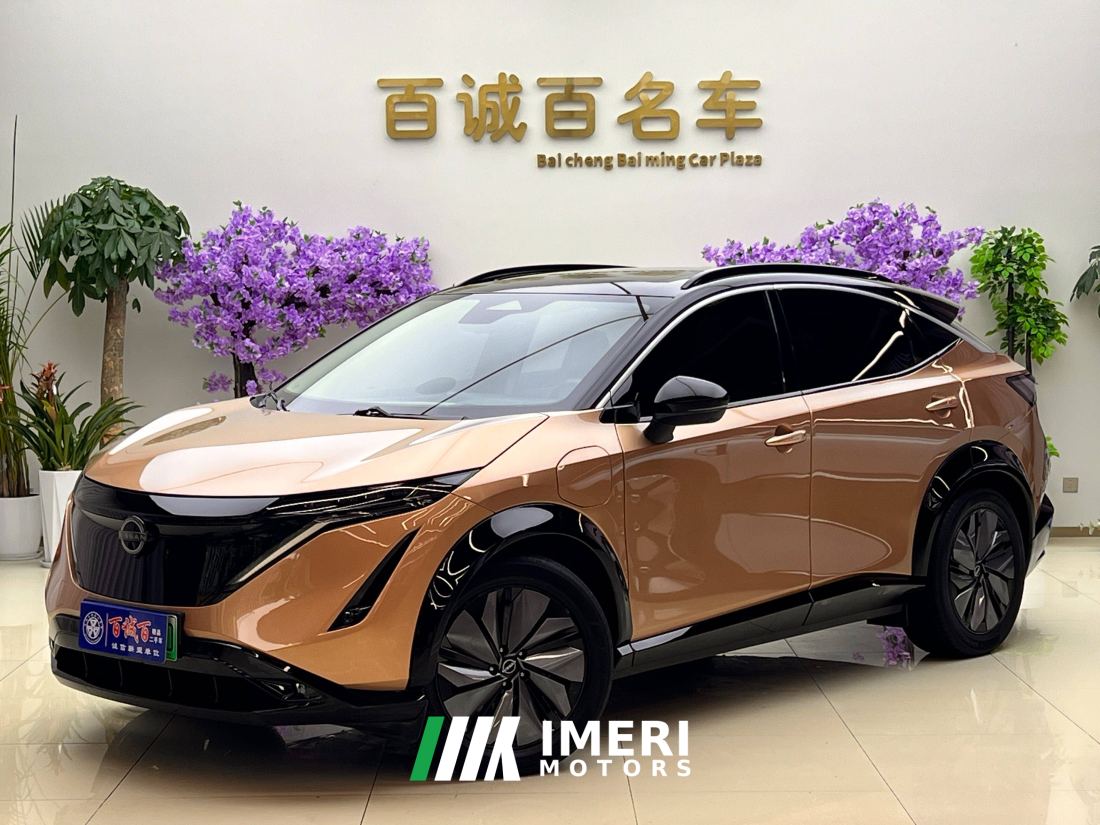 Nissan ARIYA 623km Long Range Edition - ავტომობილი ჩინეთიდან
