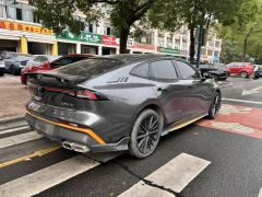 Changan UNI-V 1.5T Premium Edition - ფოტო 11