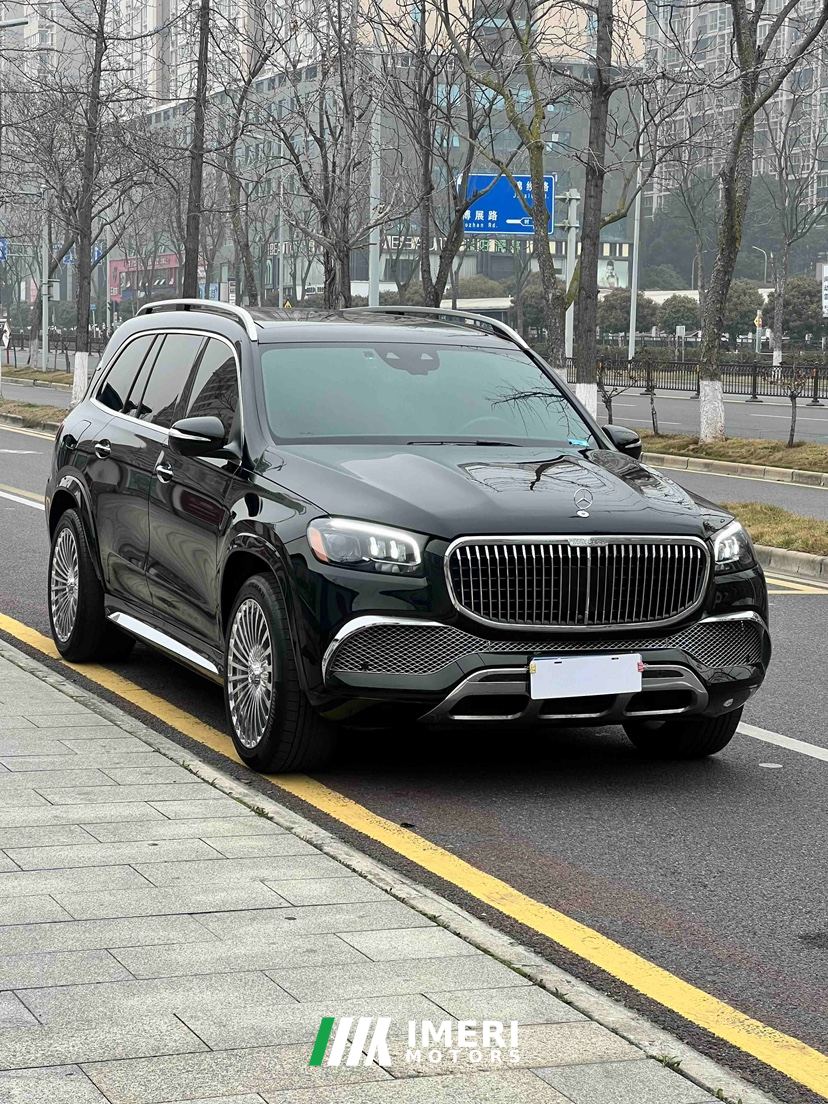 Mercedes-Benz GLS GLS450 7 US Spec - автомобиль из Китая
