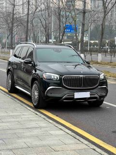 Mercedes-Benz GLS GLS450 7 US Spec - фото 1