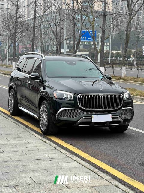 2022 Mercedes-Benz GLS450 7-seater Panoramio US Regulations