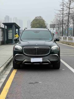 Mercedes-Benz GLS GLS450 7 US Spec - фото 2