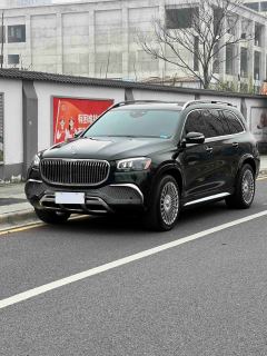 Mercedes-Benz GLS GLS450 7 US Spec - фото 3